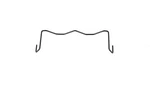 Vibration Shim For Brake Pad Harley-davidson. Fixed Price $41.99.