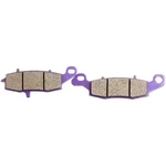 For Kawasaki Versys KLE650 07-12 Vulcan VN1600 03-08 Front Brake Pads. Fixed Price $8.98.