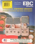 Ebc 15-442/4EP EPFA442/4HH Extreme Pro Brake Pads. Fixed Price $123.54.