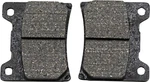 Semi-metallic Compound Brake Pads Galfer FD057G1054 Front. Fixed Price $31.32.