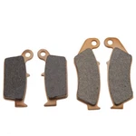 Kawasaki KX250 1995-2002 Front & Rear Brake Pads By Race-driven. Fixed Price $39.55.