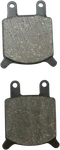 Drag Specialties Organic Brake Pads - "b" Caliper FAD76. Fixed Price $19.99.