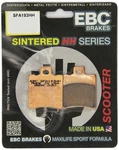 Fits Aprilia Sr 50 R/factory VFB00/VFD00 2004-13 Front Disc Brake Pads SFA193HH. Fixed Price $16.11.
