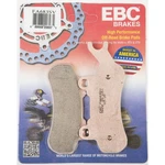 Ebc Brakes Pads FA683SV. Fixed Price $35.33.
