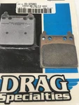 Nos Oem Harley Davidson Drag Specialties Sinter Break Pad P/n DS-325883 New. Fixed Price $24.99.