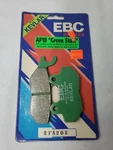 New Aramid Semi Metallic Race Compound Brake Pad Ebc RFA202. Fixed Price $12.99.