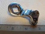 Harley-davidson Brake Shaft Lever Right Side #42560-37, 1937-57 Knuckle, Panhead. Fixed Price $29.95.