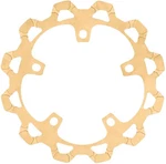 Lyndall Racing Brakes 6-632 Touring One Piece Rotor 12.5IN. Gold. Fixed Price $443.51.