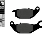 Galfer Semi-metallic Brake Pads FD259G1054 For 2019-2024 Honda Z125 Monkey. Fixed Price $30.29.