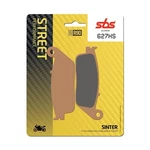 Sbs Street Performance Sintered Brake Pads - Front 627HS. Fixed Price $54.27.