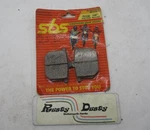 Sbs Nos Brakes Motorcycle Set 508HF. Fixed Price $16.99.