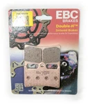 Sintered Track Day Brake Pads Ebc EPFA380HH. Fixed Price $82.95.