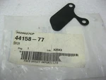 Harley-davidson 79-83 Rear Brake Caliper Outer Plate (wrong Package) 44182-77. Fixed Price $13.86.