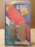 Ebc Brake Pads FA132R. Fixed Price $29.99.