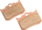 Hawg Halters Inc 4 Piston Caliper Brake Pad Motorcycle Street Bike HHI-101-001. Fixed Price $37.81.