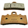 Brake Pad Set, Front Wheel Bmw G310GS, G310R ; 34 11 8 354 919 / Brembo. Fixed Price $51.10.