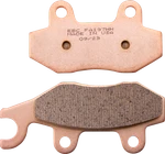 Ebc FA197HH Double-h Sintered Brake Pads Front/rear Ninja 300/400/500. Fixed Price $50.39.
