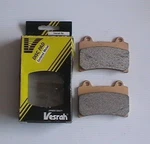 Vesrah Jl Brake Pads Yamaha TZR250 SRX400 SRX600 XVZ1300 XV1600 XV1700 Ebc FA123. Fixed Price $18.81.