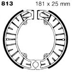 Pair Of Brake Jaws Ebc 813G. Fixed Price $59.03.