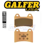 Galfer Brakes Front Hh Sintered Pads For 2005 Ducati Multistrada 1000 Bl. Fixed Price $49.88.