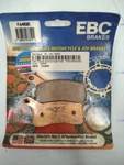 Ebc FA462R Long-life Sintered "r" Brake Pads Nos. Fixed Price $25.00.