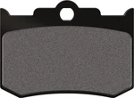 Harddrive Organic Brake Pads For 8MM 4-PISTON Calipers. Fixed Price $25.57.