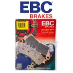 Ebc Rear Extreme Performance Brake Pads 2006-2008 Honda GL1800P Gold Oq. Fixed Price $92.77.
