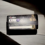Disc Brake Pad SET-R1 Concepts- Eur Ceramic Series -dfc 1551-1809-00- Nib. Fixed Price $28.95.
