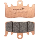 Moto-master Roadpro Sintered Metal Front Brake Pads 408001-PU. Fixed Price $49.99.