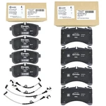 New Brake Pad Set Front Rear With Sensor Fits Aston Martin Dbx. Fixed Price $275.49.