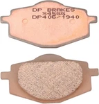 Dp Brakes Standard Sintered Metal Pads For 1987-1988 Yamaha YFZ350. Fixed Price $62.19.