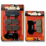 Front + Rear Brake Pads For Harley Davidson Fltrxs Fltru 2008-2022. Fixed Price $35.82.