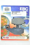 Standard Organic Brake Pads Ebc FA192. Fixed Price $40.02.