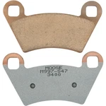 Moose Racing 1721-1230 Xcr Comp Brake Pads Front Or Rear M997-S47. Fixed Price $44.95.