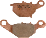 Ebc For Sintered "r" Brake Pads FA230R. Fixed Price $44.79.