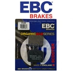 Ebc Rear Sfa Scooter Brake Pads For 2001-2007 Aprilia Etv 1000 Caponord Ky. Fixed Price $40.61.