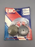 Ebc Brakes FA62 Organic Pads. Fixed Price $17.97.