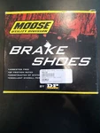 Moose Sintered Metal Brake Shoes - M9119. Fixed Price $9.99.