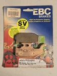 Ebc Brake Pad FA317SV. Fixed Price $9.60.