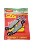 2001 - 2025 KX80 KX85 KX100 SBS726SI Sintered Brake Pads New. Fixed Price $29.00.