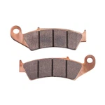 Tusk Brake Pad Sintered Metal Front For Honda CR250R 1987-1994. Fixed Price $28.04.