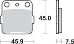 Sbs Ceramic Brake Pads 592HF-PU. Fixed Price $38.45.
