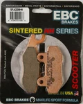 Ebc Sintered Scooter Brake Pads SFA228HH. Fixed Price $31.86.