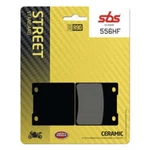 Sbs Ceramic Brake Pads For Street 556HF. Fixed Price $14.31.