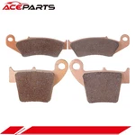Front & Rear Sintered Brake Pads Set For Honda CRF450R CRF450X 2002-2015. Fixed Price $16.03.