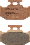 Moto-master Sintered Brake Pads 92211-PU. Fixed Price $29.40.