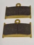 Front Brake Pads For Triumph Daytona 900 3 Cylinder 1994. Fixed Price $12.02.