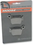 Moose Qualifier Compound Rear Brake Pad Set For Ktm 150 Xc 04-18. Fixed Price $32.13.