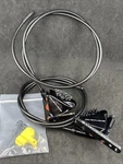 Shimano Dura-ace BR-R9170 Hydraulic Flat-mount Disc Brake Set Hoses Finned Pads. Fixed Price $159.99.