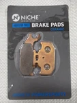 Niche Industries Asbestos Free Brake Pads Ceramic K-PAD-0112 Fits Multiple Makes. Fixed Price $16.95.